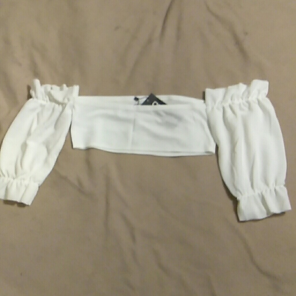 Crop Top - Picture 5 of 5